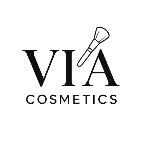 via cosmetics Logo